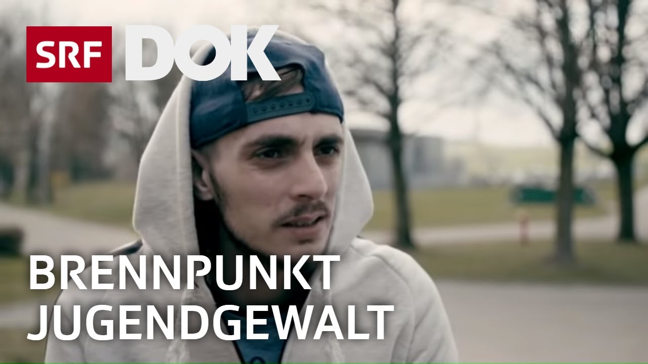 Jugendgewalt auf Schweizer Strassen &ndash; P&ouml;beleien, Schl&auml;gereien, schwere Straftaten | Doku | SRF Dok