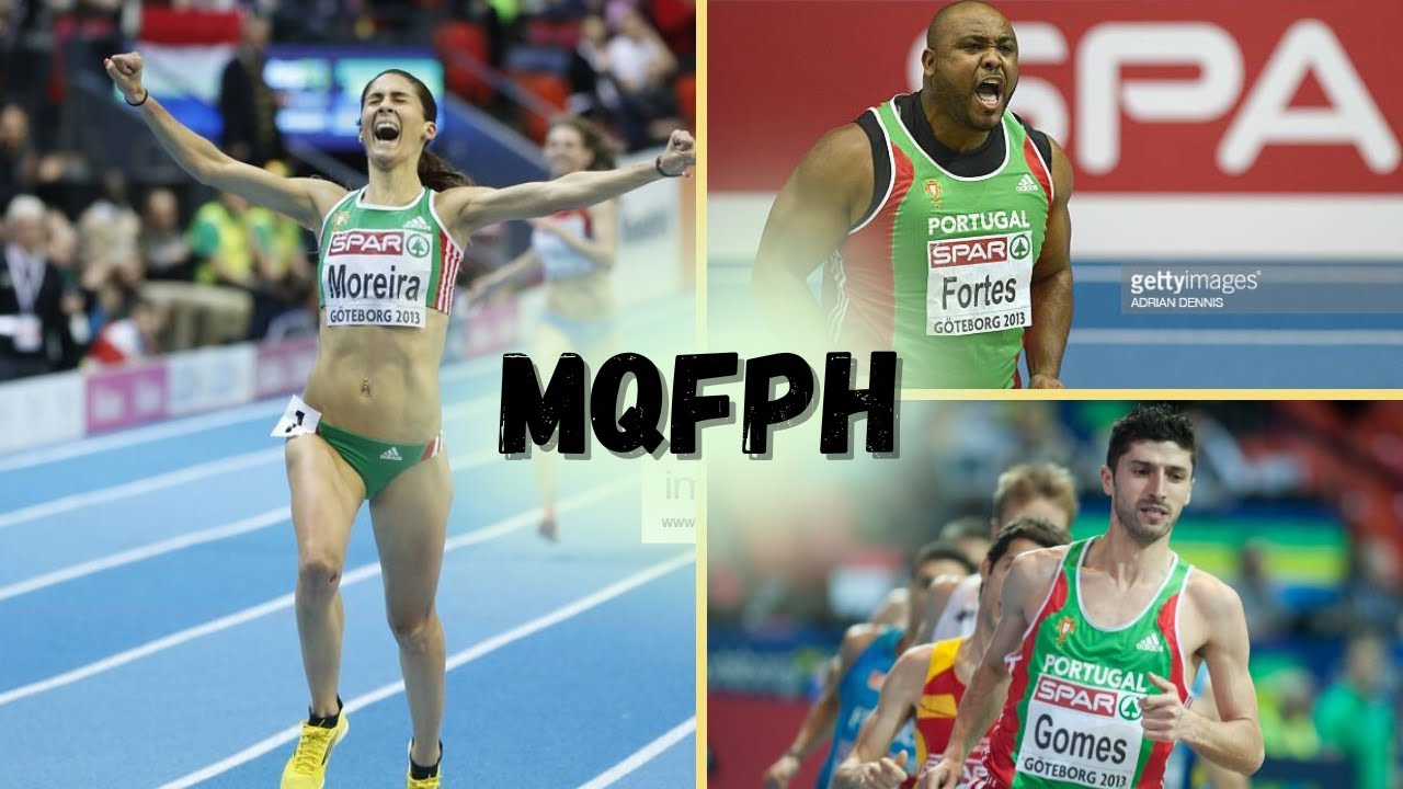 Momentos que ficam para a História: Sara Moreira, Marco Fortes e Hélio Gomes EUROPEU pc 2013