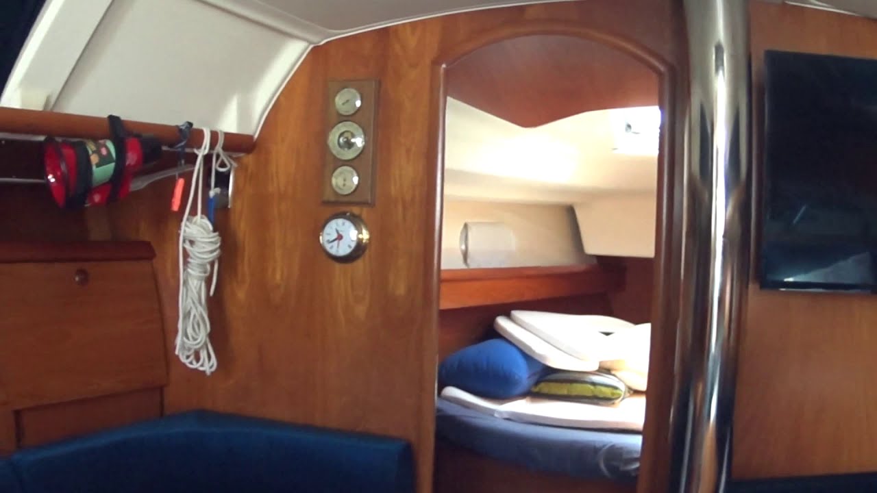 Jeanneau Sun Odyssey 40 -SOLD