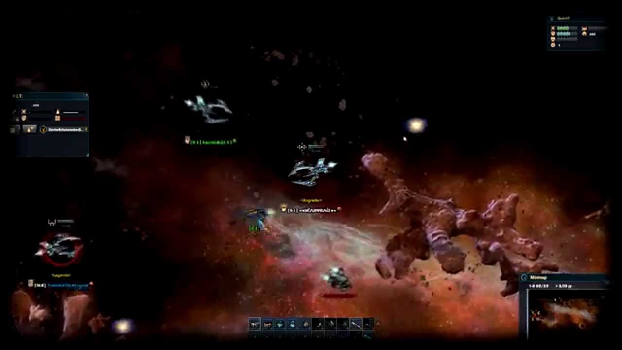 Darkorbit - ScaryRage vs TerrorTheLegend