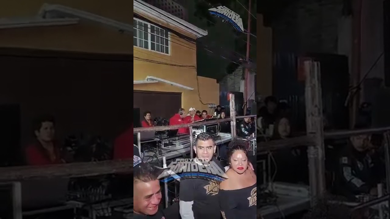 Sonido estrellas del son en su aniversario de sonido Corsario con siboney escándaloso y Corsar jr 