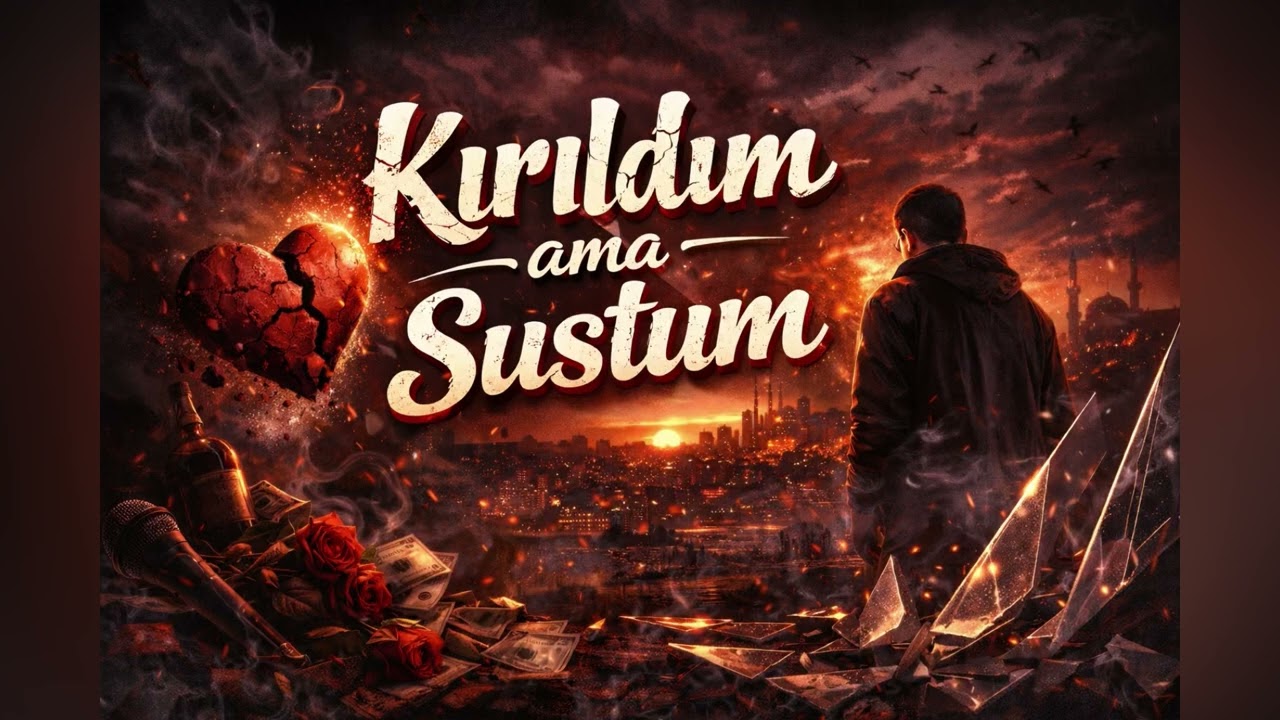 Kırıldım Ama Sustum