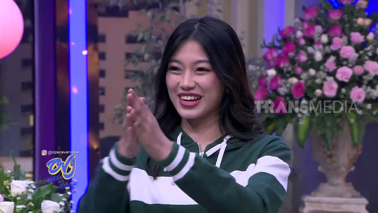 Dessy JKT48 & Parto: Ora Ngapak Ora Kepenak | OPERA VAN JAVA (10/10/19) PART 3