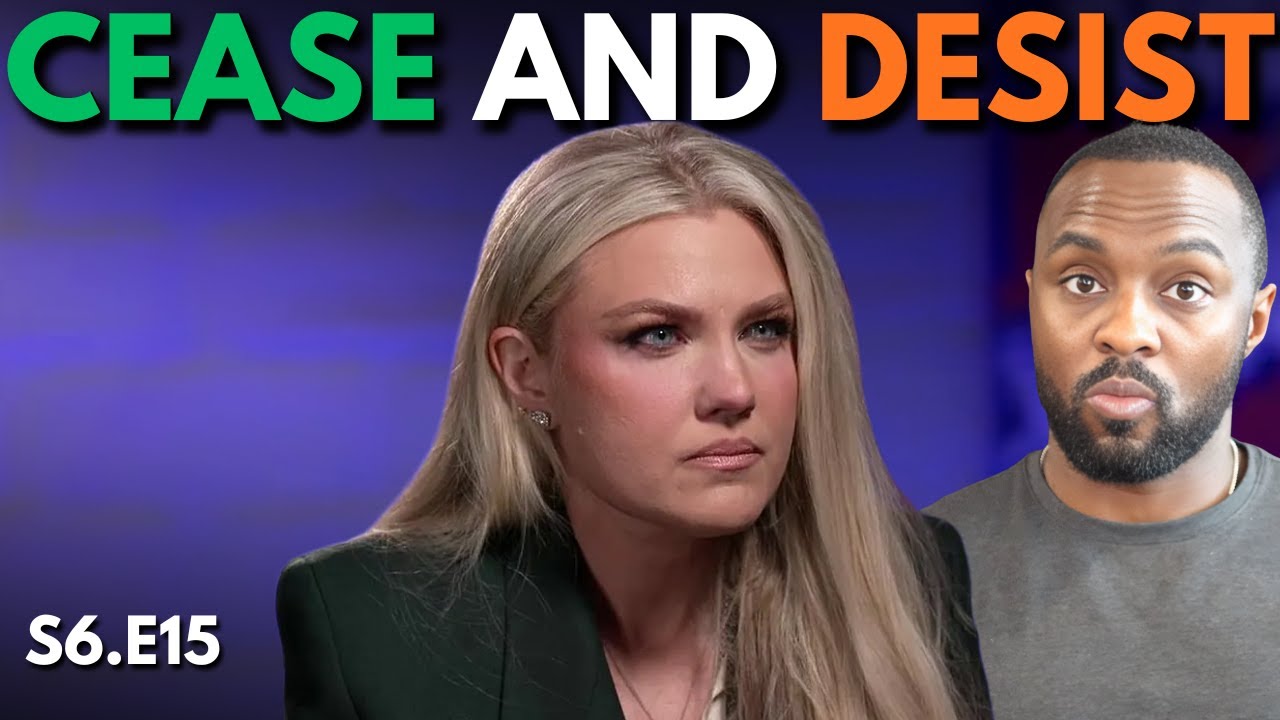 Erika Kirk Threatens Legal Action Against Candace Owens + Au Pair Love Triangle Trial Watch