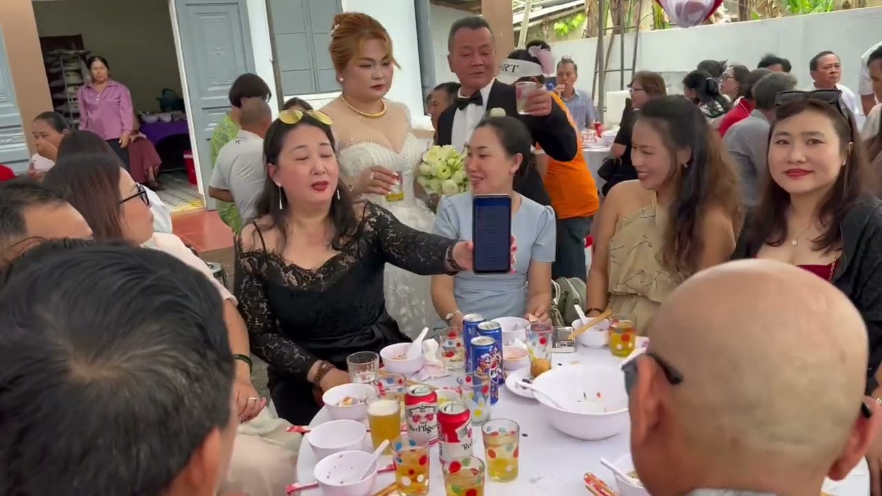 Tiệc cưới Ngọc Bình & Khánh Ly