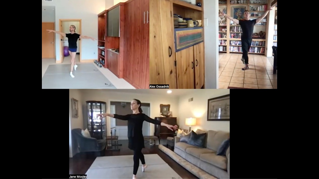 February 28, 2026 Full Ballet Class