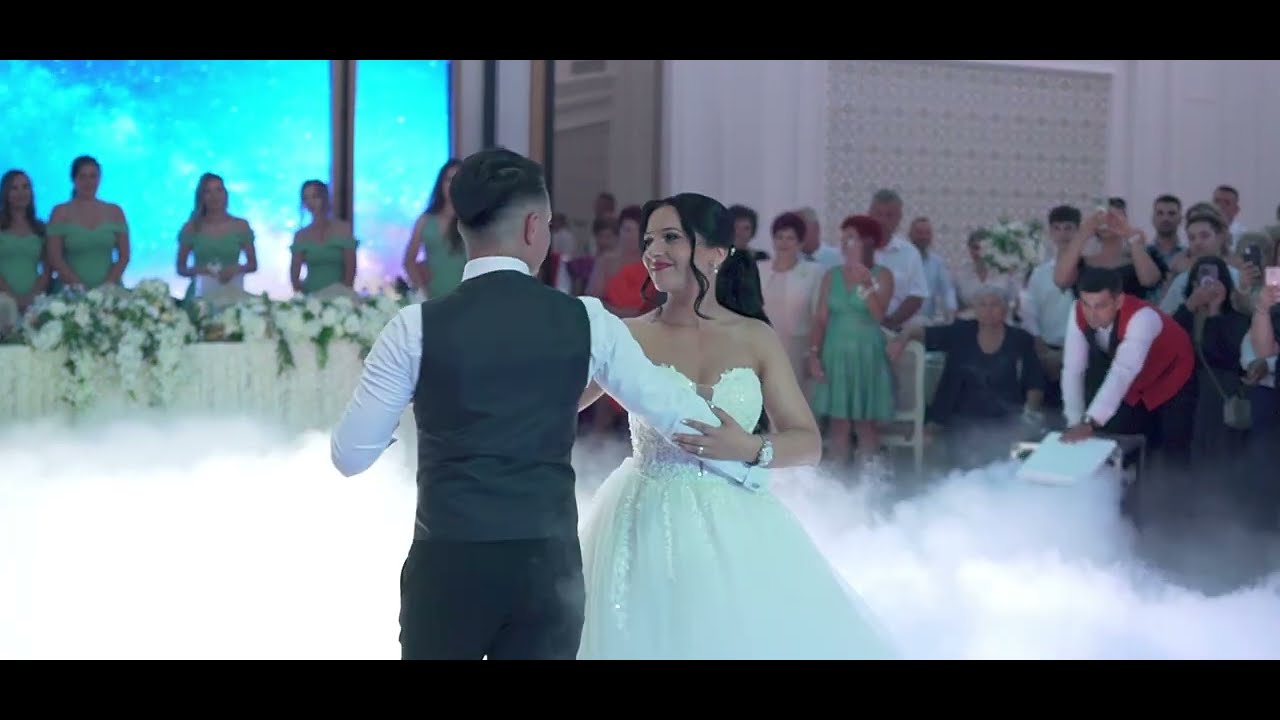 First dance with Zenkő & Zoltán 🎉🎬