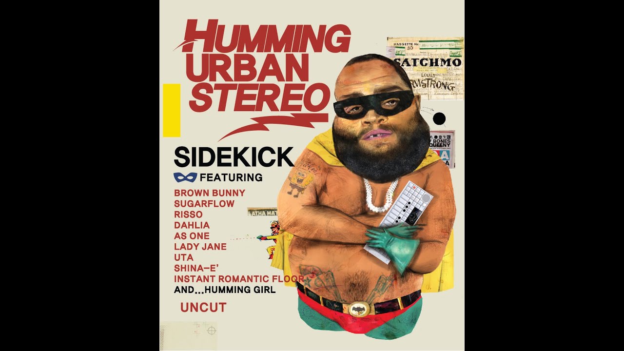 HUMMING URBAN STEREO - M.E.A.O.H  with Risso