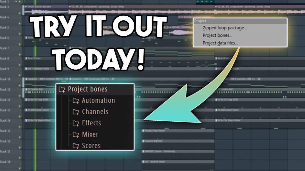Nobody Knows About This SECRET FL Studio Feature...