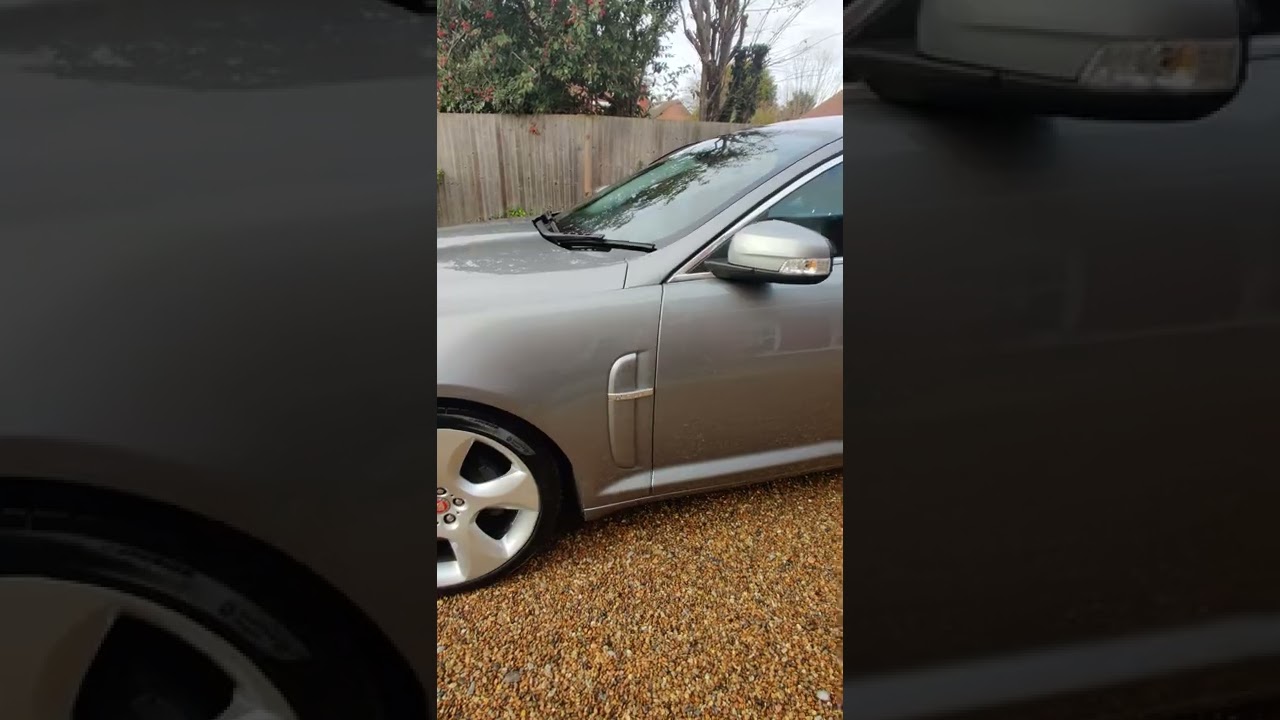 Jaguar XF SV8 4.2 Supercharged - walk around video - for sale