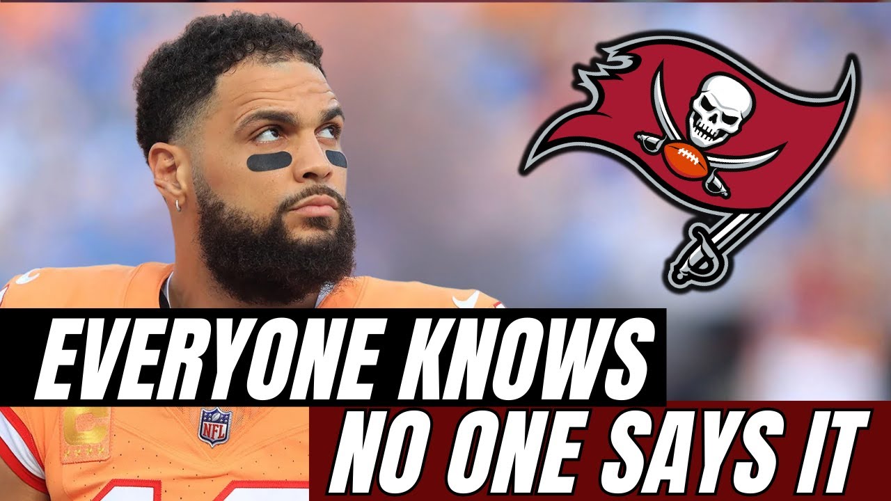 Nobody Wants to Say It… But Mike Evans Might Be On His Way Out