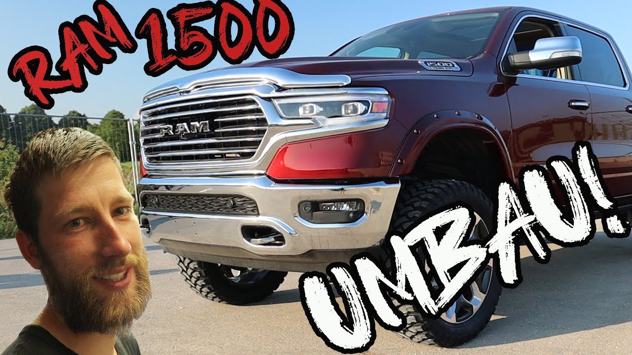 Geigercars - Ram 1500 Umbau | US PICKUP TRUCK 2019