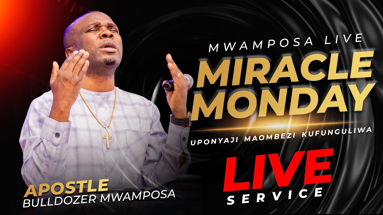 🔴#MWAMPOSA LIVE : [09.02.2026] IBADA YA MAOMBI,MAOMBEZI NA KUFUNGULIWA