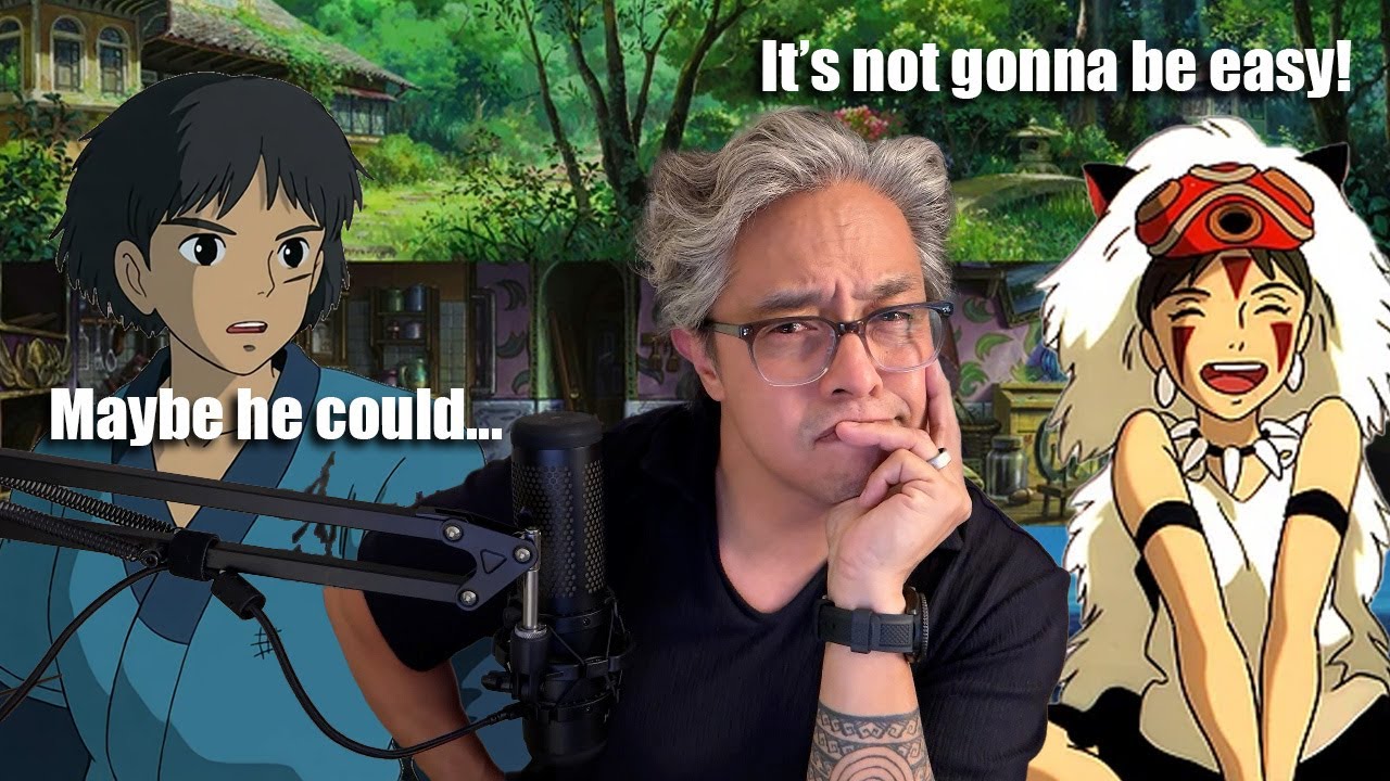 Can anyone make anime?
