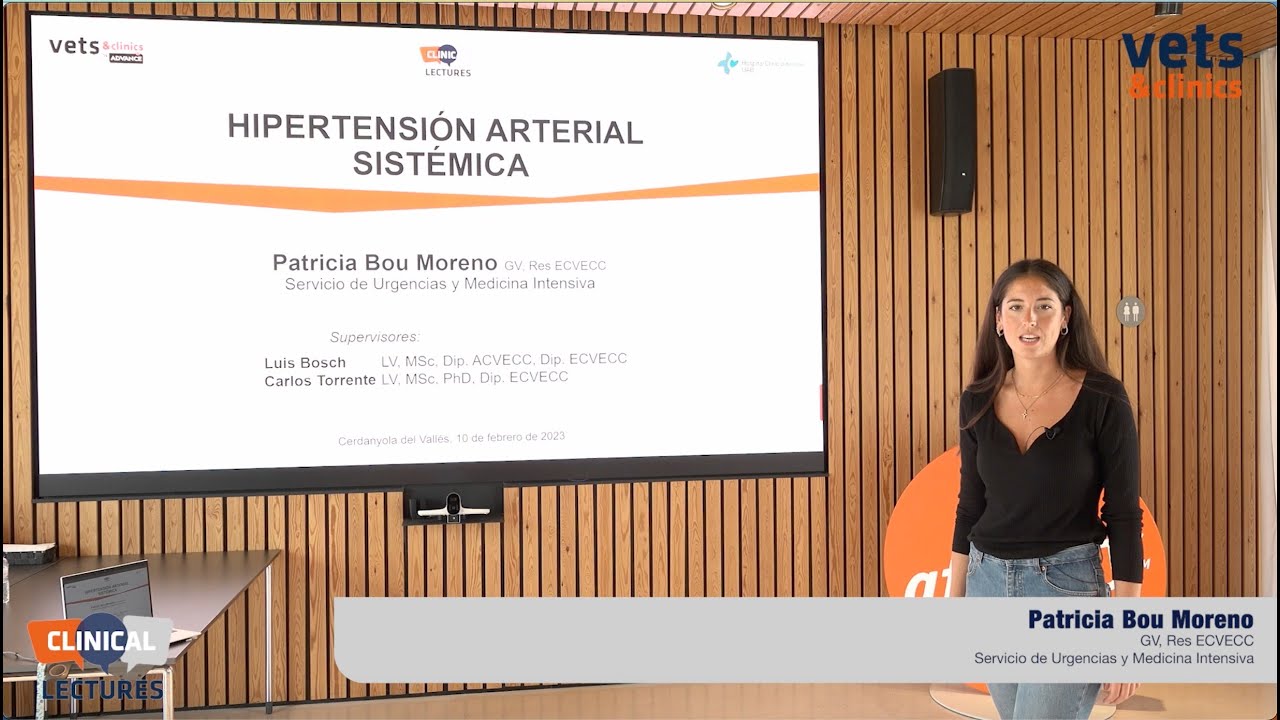 33. CL-HCV. Hipertensión arterial sistémica por Patricia Bou