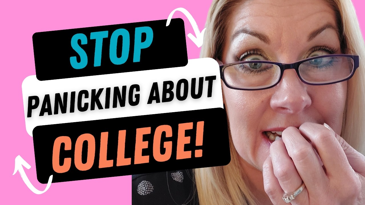 The Real Reason College Decisions Feel So Overwhelming