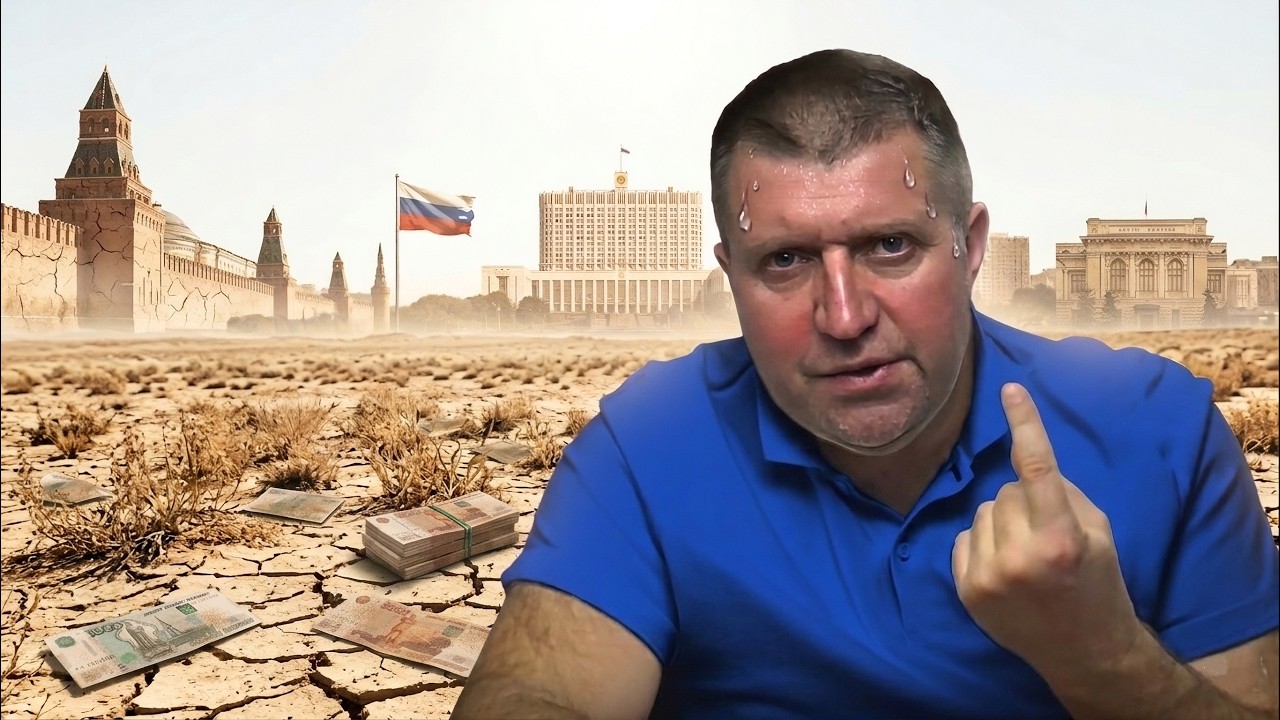 Горячее лето наступает 🔥 Ограничения на продажу бензина || Дмитрий Потапенко*