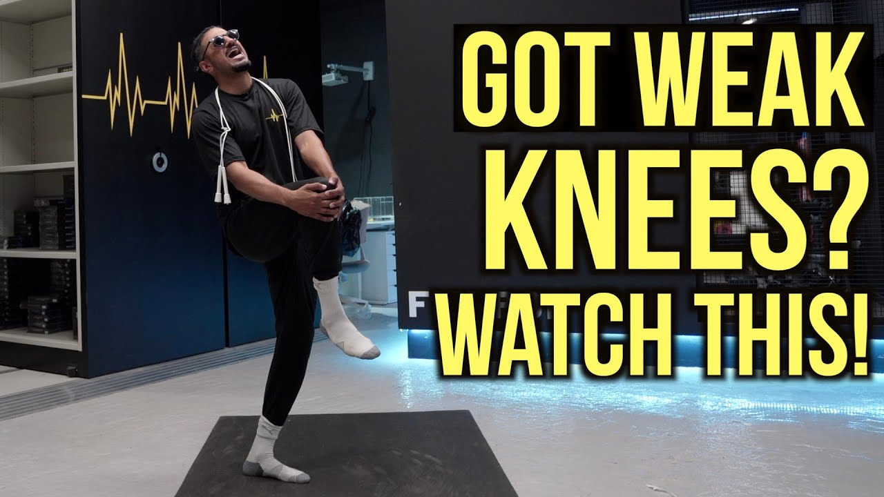 Do this ONE jump rope move & you'll have strong knees for LIFE!