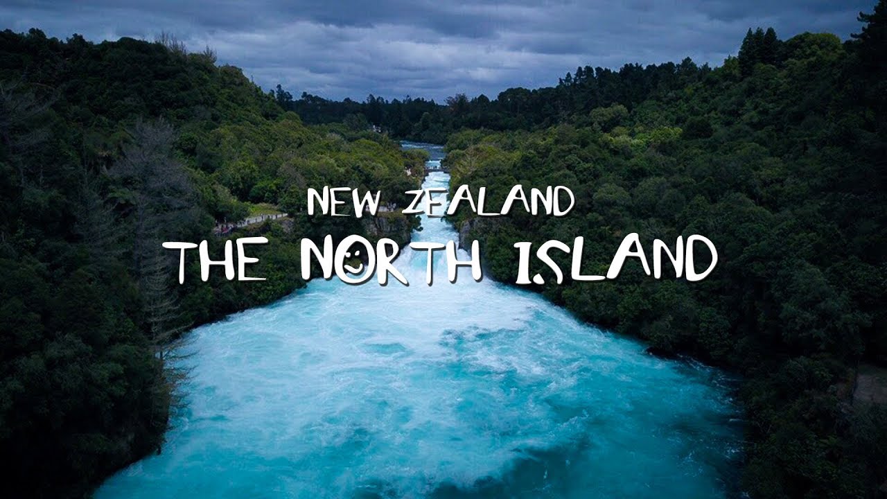 Nieuw-Zeeland | Roadtrip over het Noordereiland