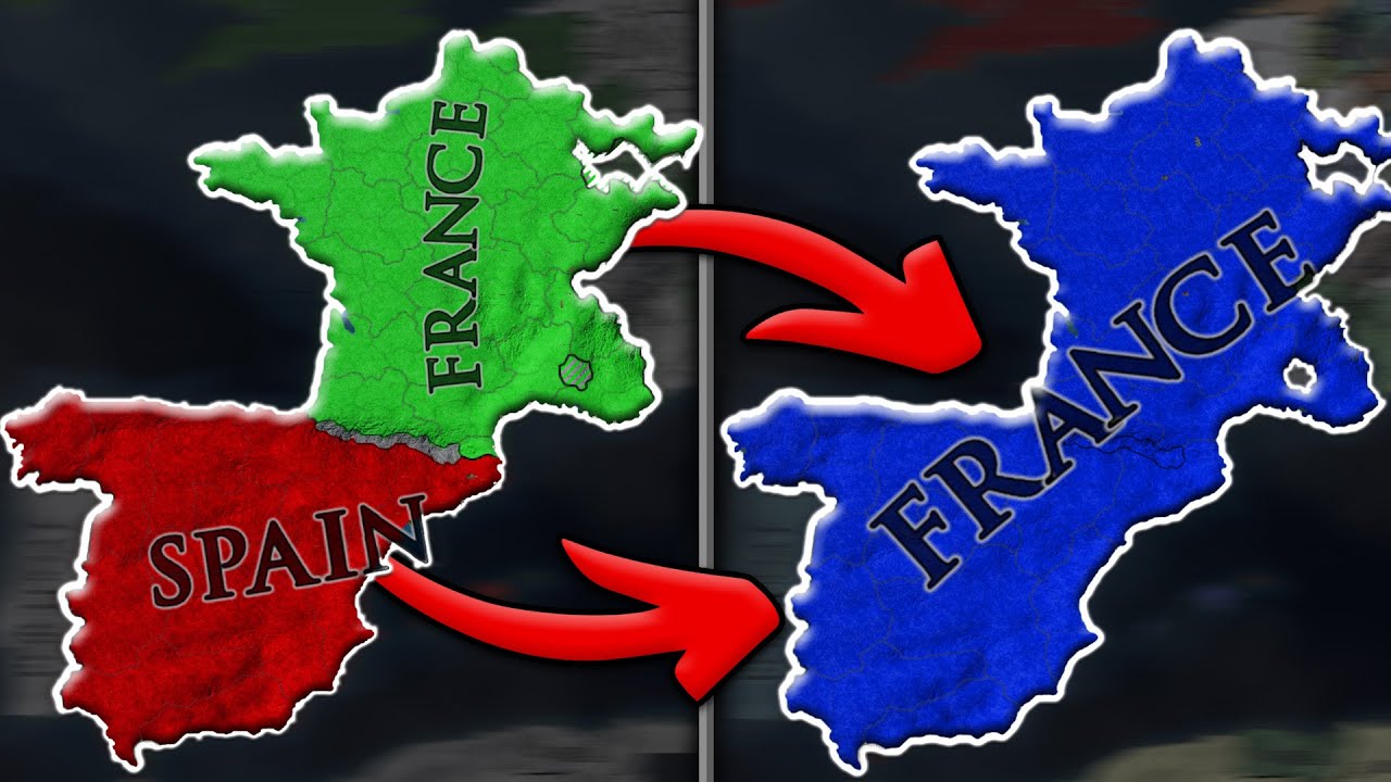 EU4 But You Can Conquer EVERYTHING in One War