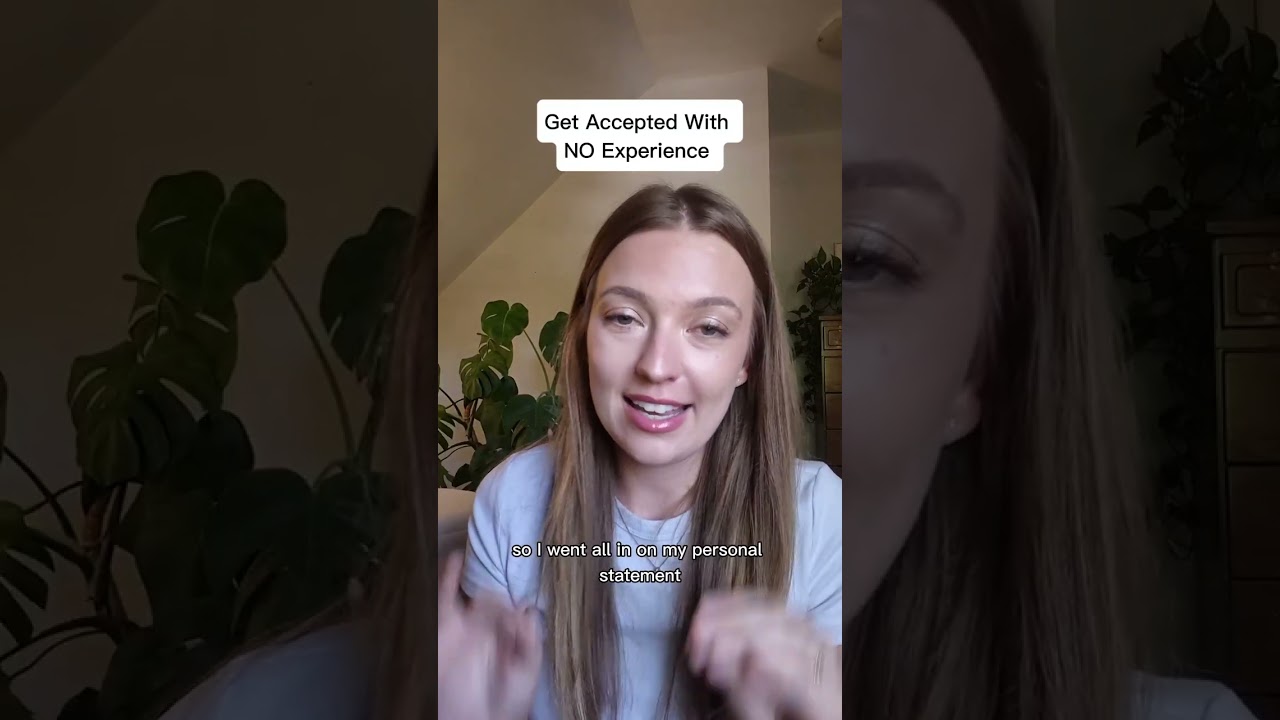 How I got accepted to multiple MSW programs with no experience as a social worker