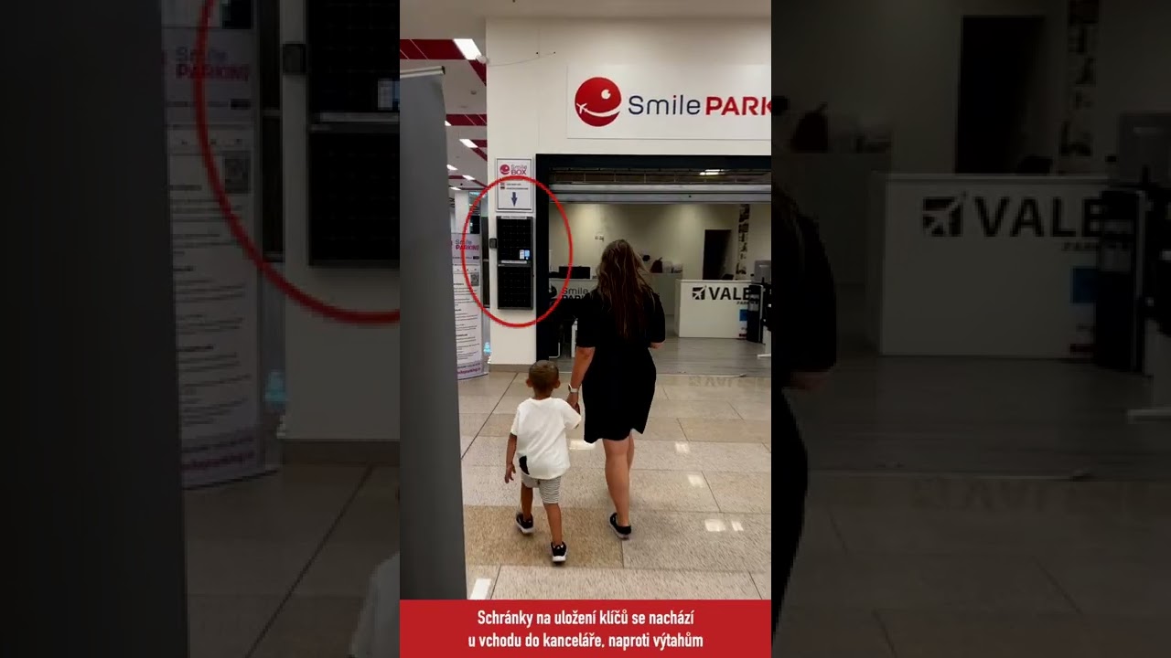 Smile Parking Praha - instruktážní video (CZ)