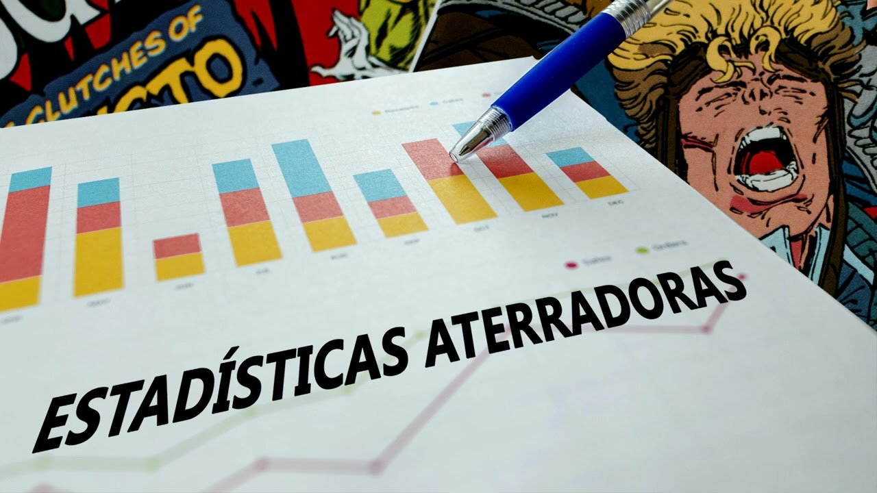 EXPEDIENTE Z 23 (ESTADÍSTICAS ATERRADORAS) TEMPORADA 19 (25-02-2026)
