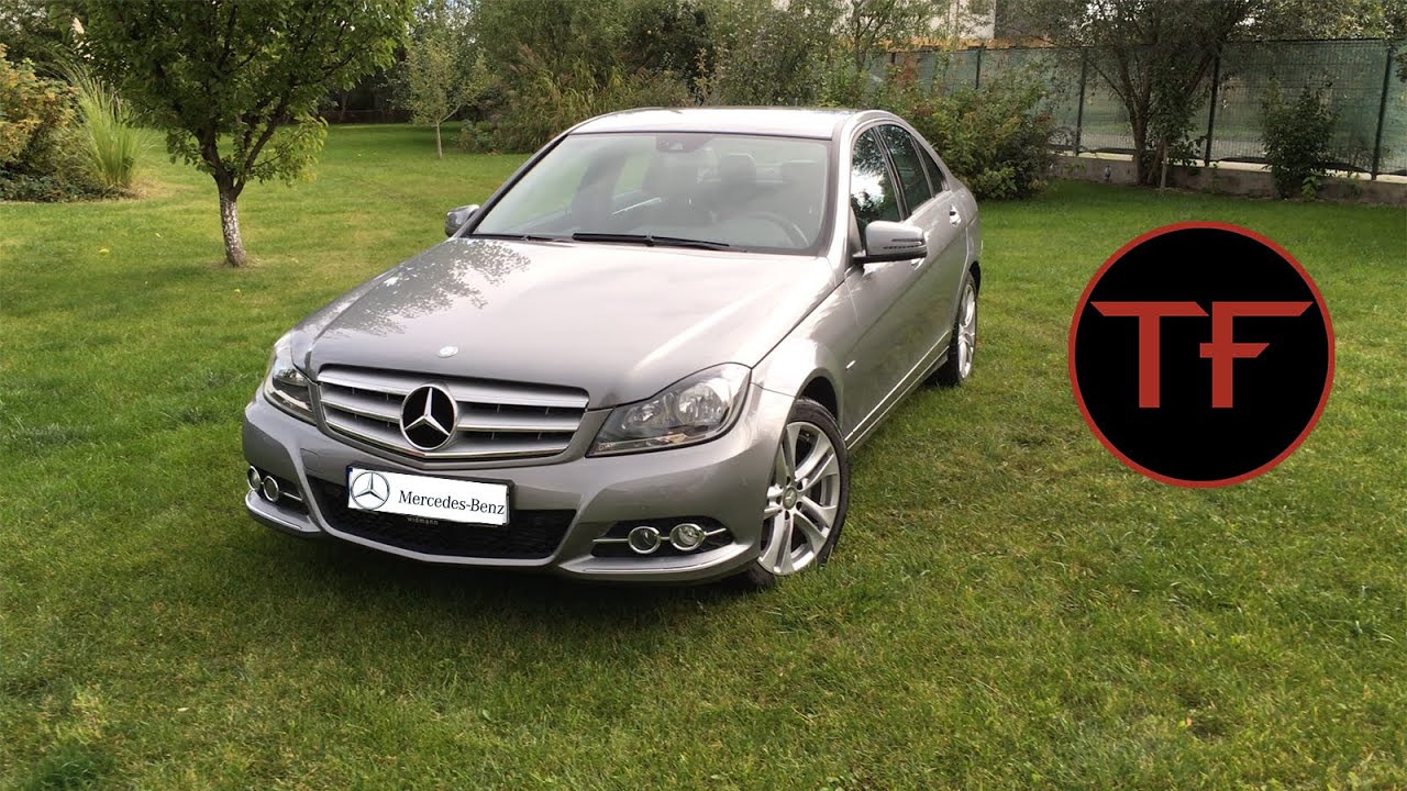 My Car Tour - Mercedes C Class 2012! (C220 CDI Facelift)