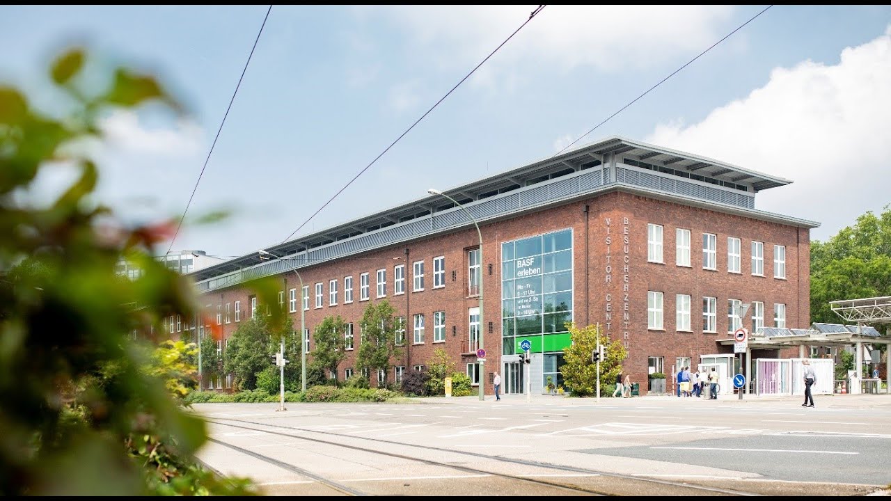 BASF erleben – Visitor Center