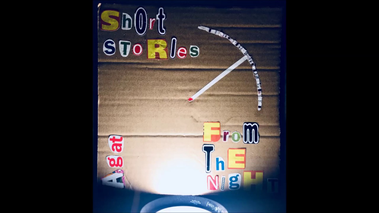 Agat - Short stories, from the night