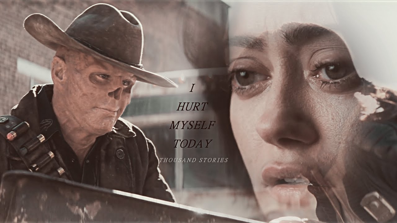 The Ghoul & Lucy · Hurt [Fallout]