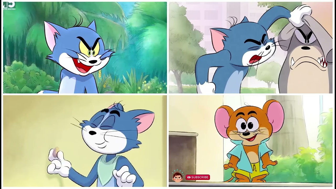 TOM & JERRY Coffin Dance memes song #tomandjerry #memes #song #coffindance #coffindancesong 