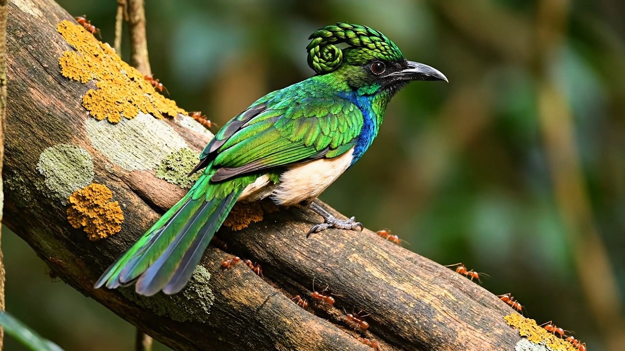 Top 75 Strangest & Most Beautiful Birds Ever Caught on Camera! 🐦