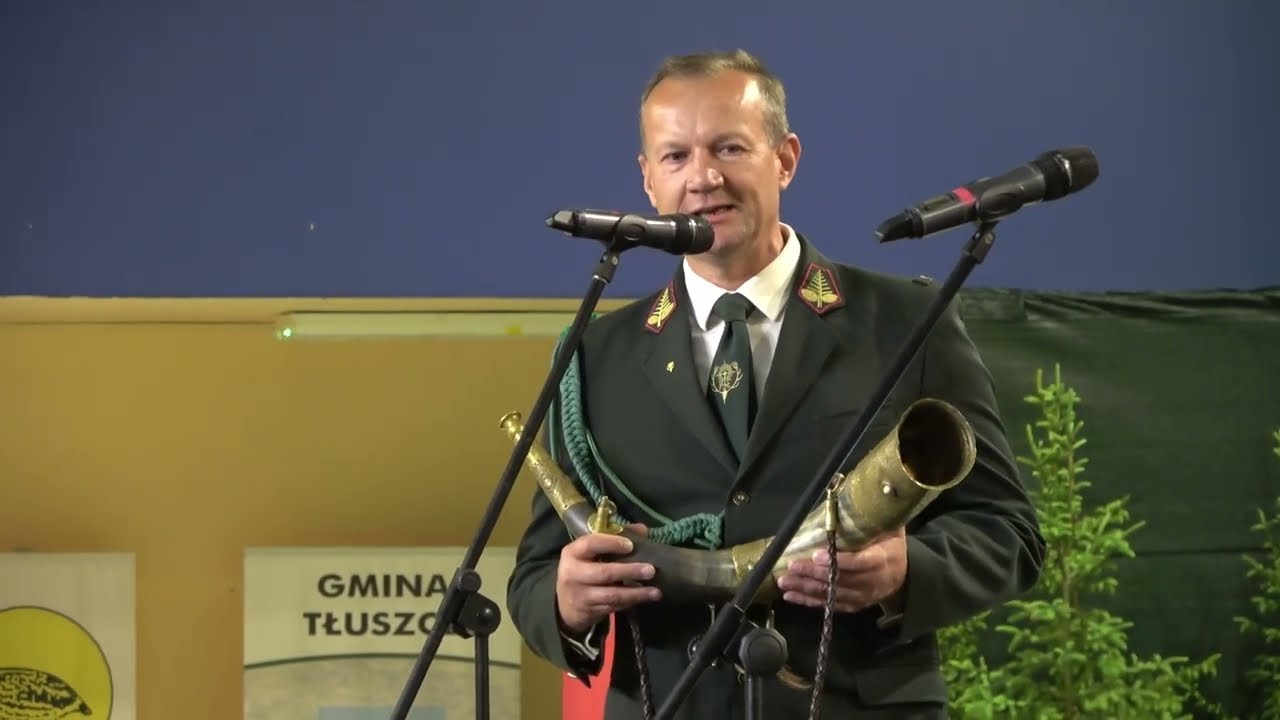 Stażysta 67 - XXVII Ogólnopolski Festiwal Muzyki Myśliwskiej w Radzyminie - cz II
