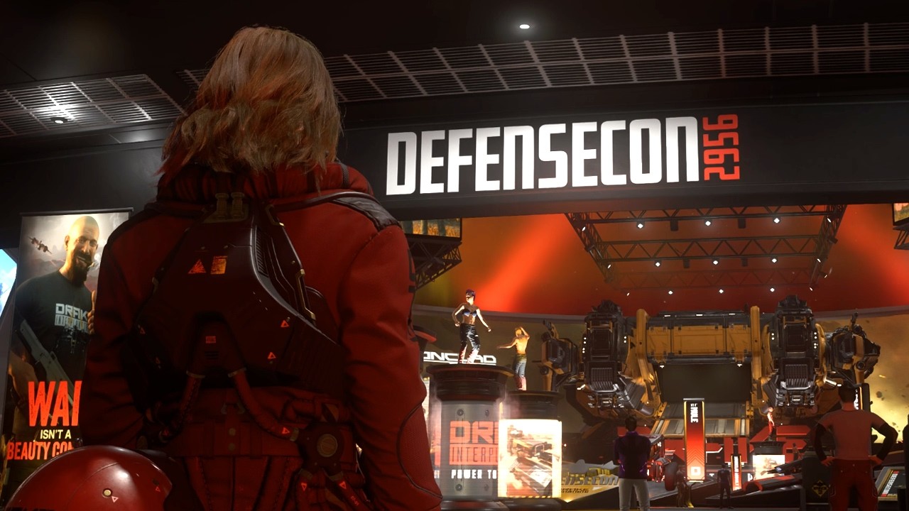 Star Citizen 4.8 | DefenseCon 2956 Preview