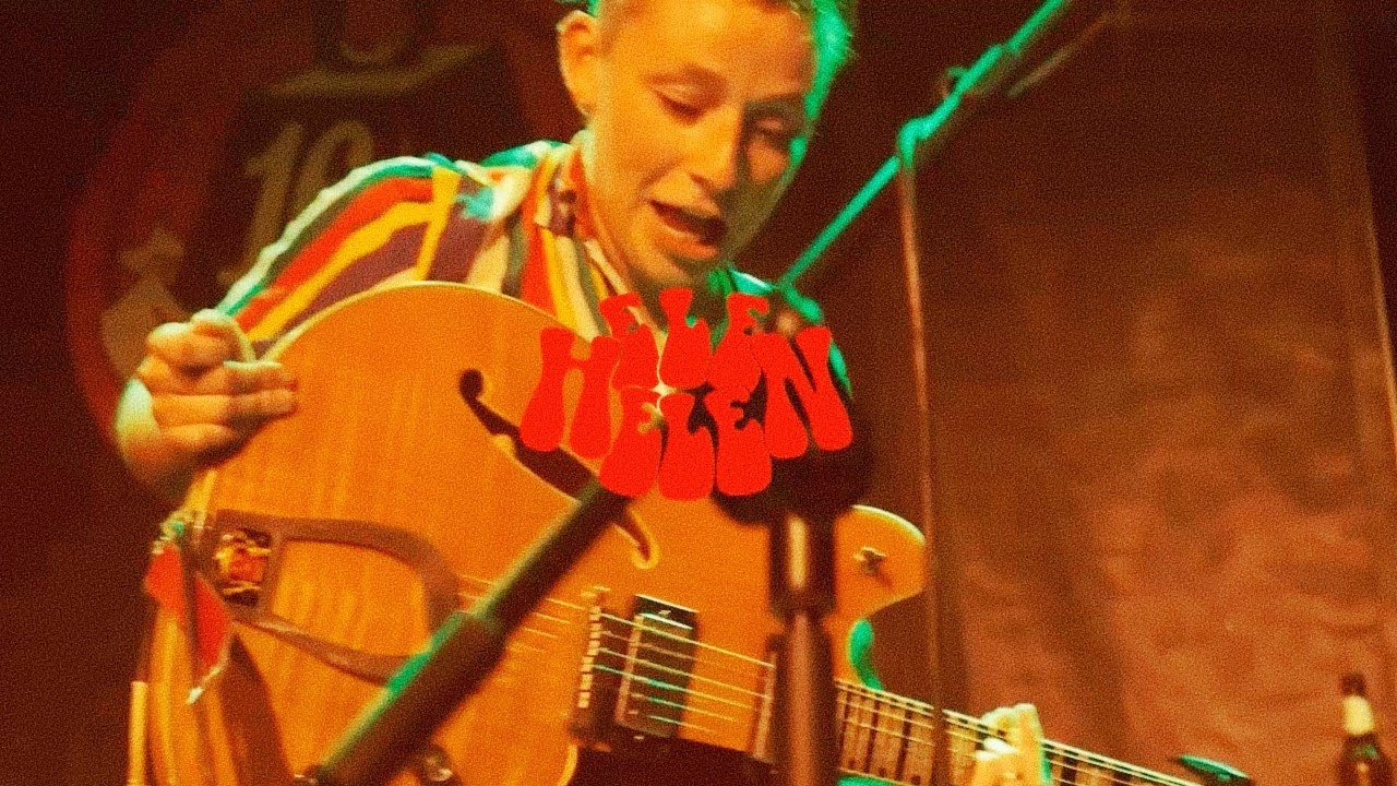 HELEN HELEN - SWEET (LIVE AT 16 TONELADAS)