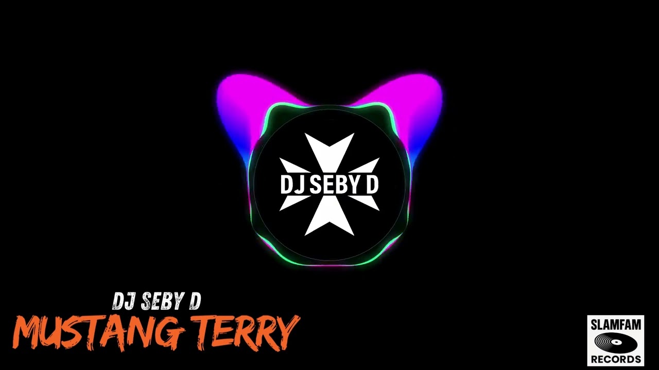DJ SEBY D - Мустанг Терри