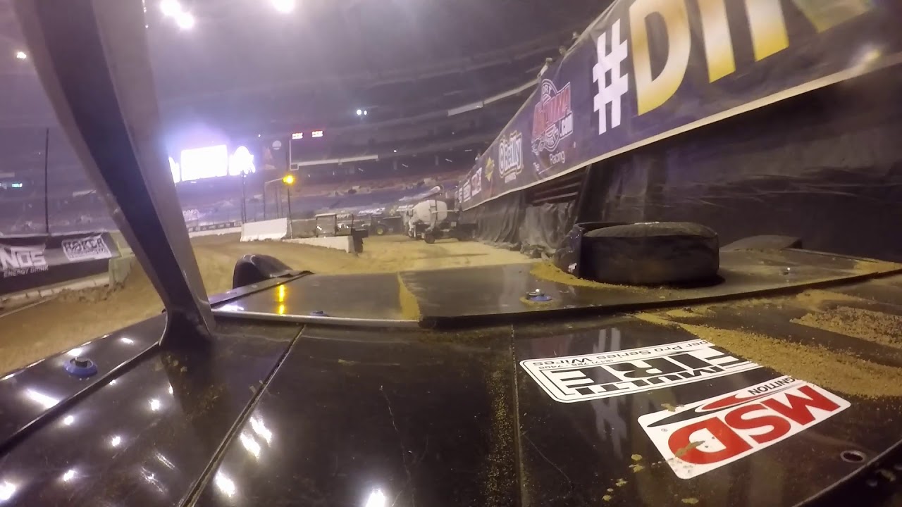 2019 Gateway Dirt Nationals Jason Wagner Teaser