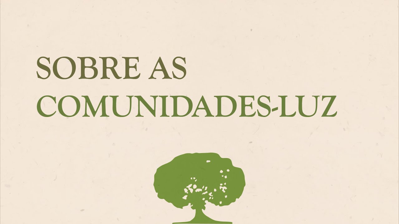 Trigueirinho | Entrevista com Trigueirinho sobre as Comunidades-Luz