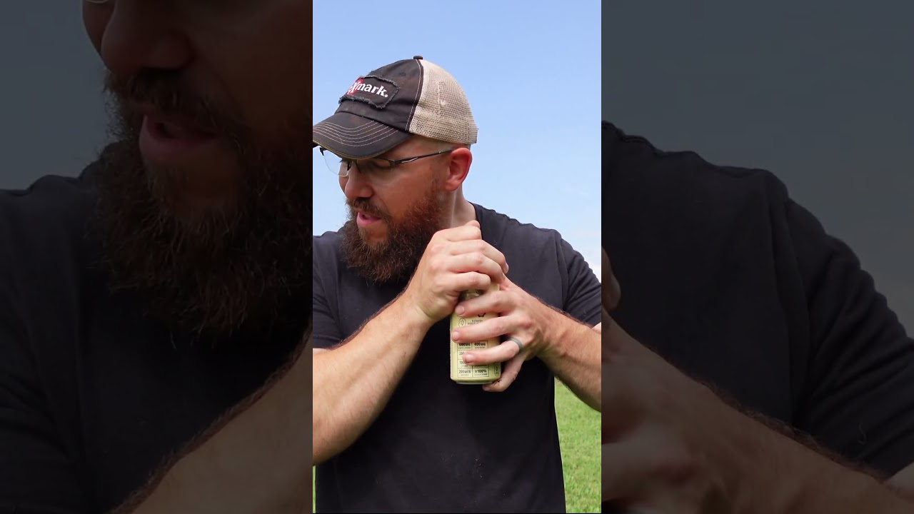 Energy drink review Pt:6 Gorilla Mind White Gummy Bear #caffeine #energy #energydrink #review