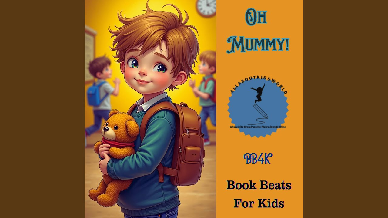 Oh, Mummy!