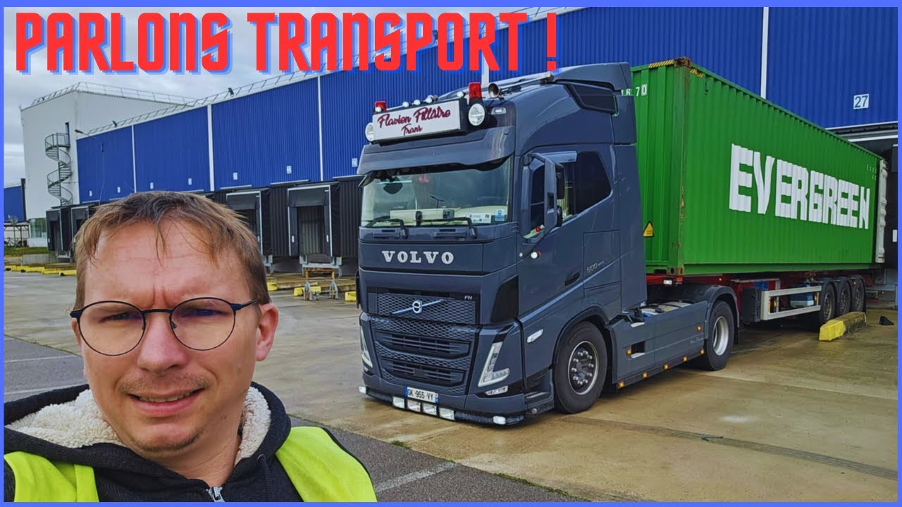 Transport routier : ce que personne ne dit