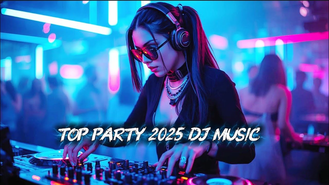 The best amazing DJ at 2025 feel like party at midnight