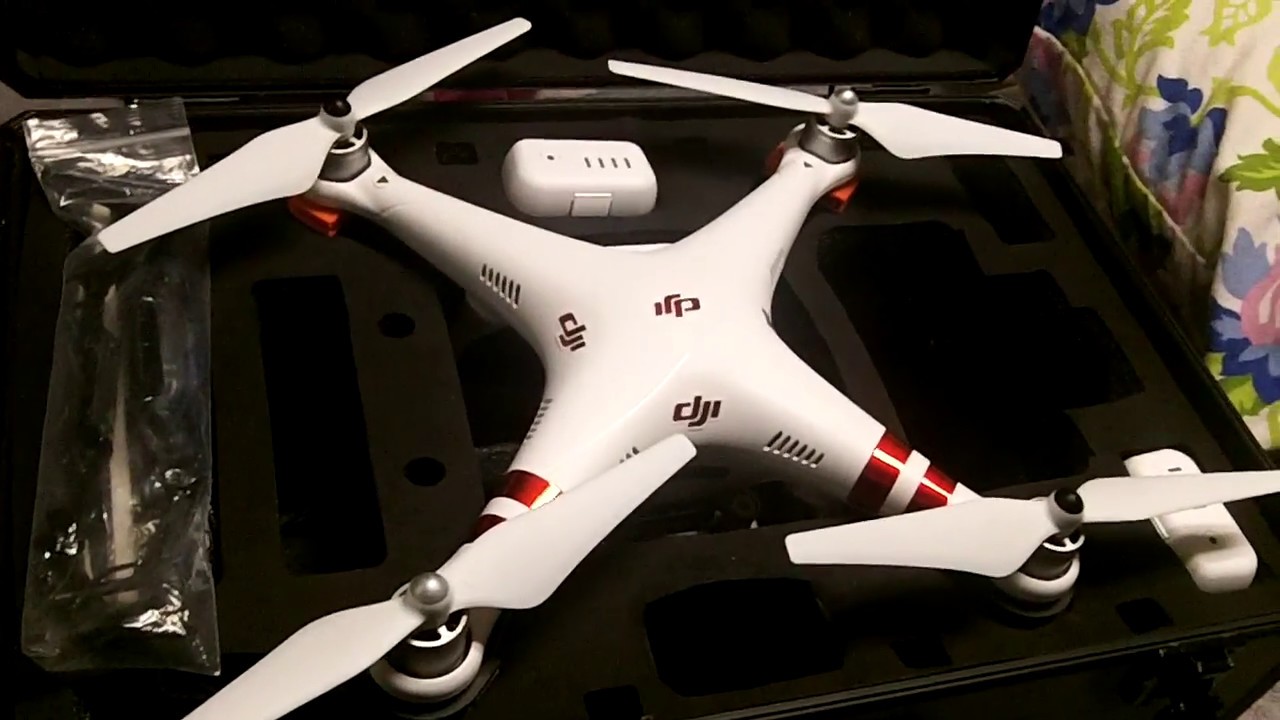 DJI Phantom 3 Standard Drone (Best Accessories & Upgrades To Buy)