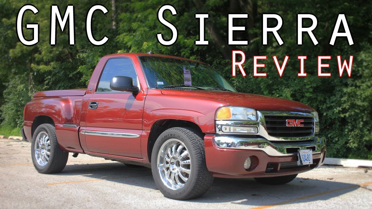 2003 GMC Sierra Review