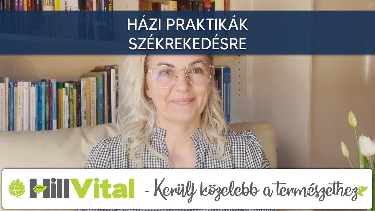 Házi praktikák székrekedés ellen - HillVital