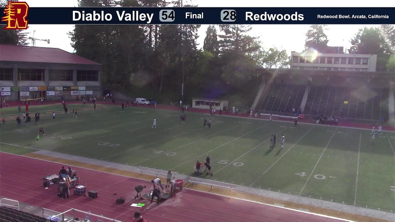 Diablo Valley College at College of the Redwoods