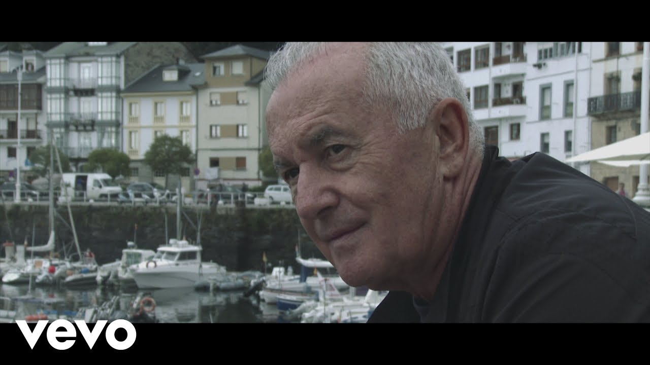 Victor Manuel - Allá Arriba al Norte (Videoclip)