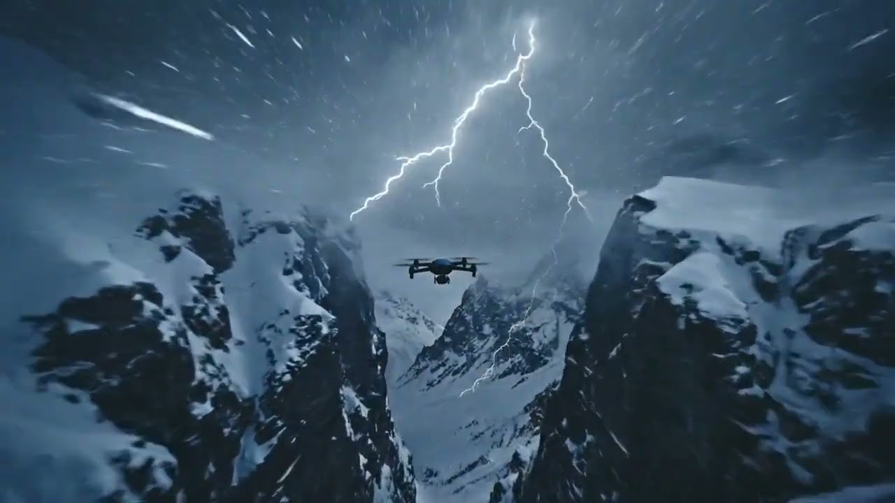 SANJEEVANI DRONE -by Madakasira Sreenivasa Sastry 7 days Ai Filmmaking Hackathon participant.