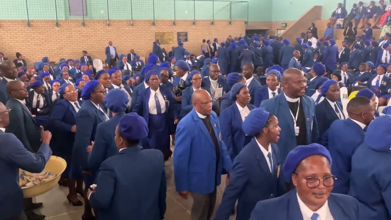UMCOSA WESLEY GUILD CONNEXIONAL CONVENTION 2025 - IMIKHUMEZELO